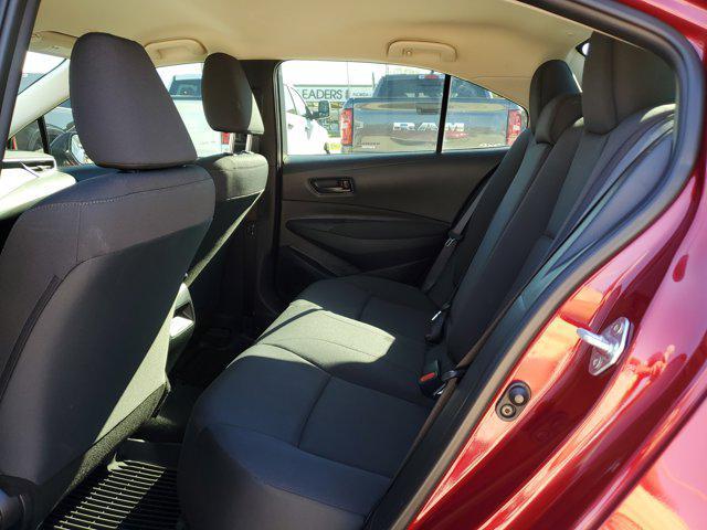 used 2024 Toyota Corolla car, priced at $19,498