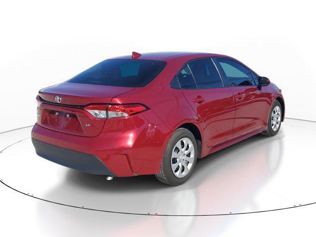 used 2024 Toyota Corolla car, priced at $19,172