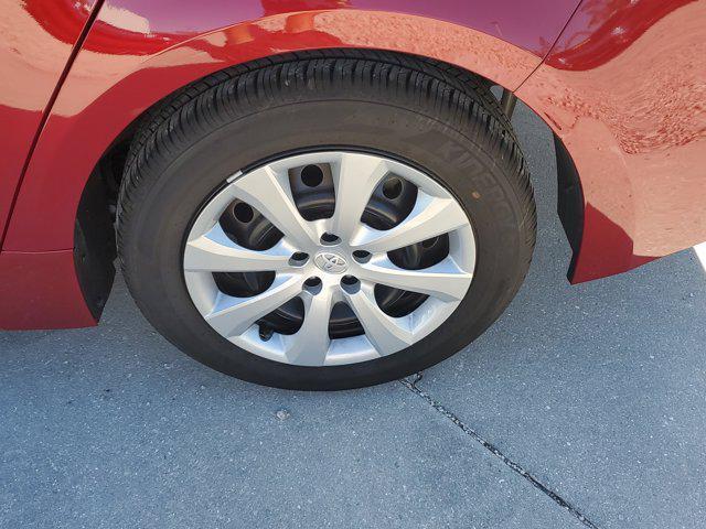 used 2024 Toyota Corolla car, priced at $19,498