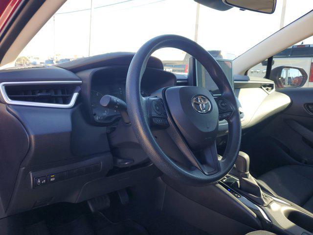 used 2024 Toyota Corolla car, priced at $19,172