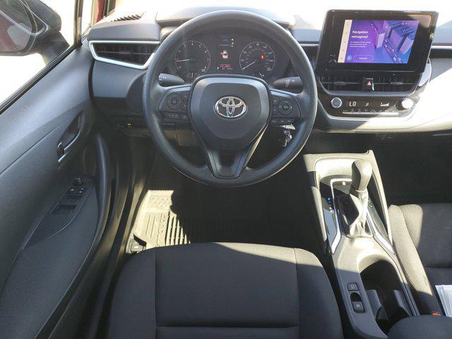 used 2024 Toyota Corolla car, priced at $19,172