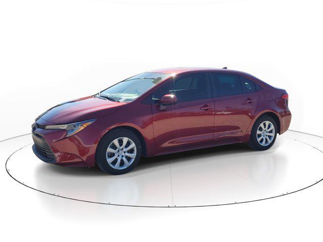 used 2024 Toyota Corolla car, priced at $19,172