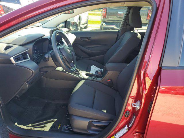 used 2024 Toyota Corolla car, priced at $19,172