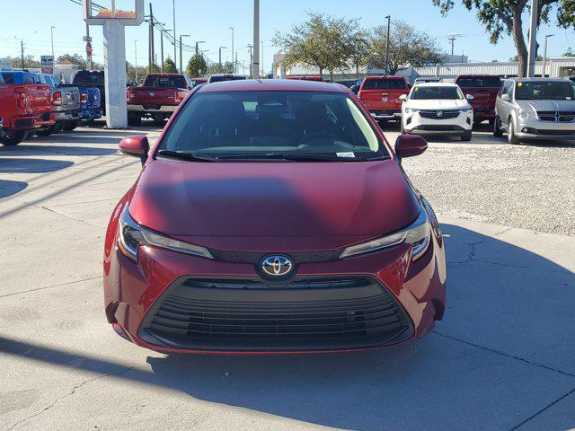 used 2024 Toyota Corolla car, priced at $19,498