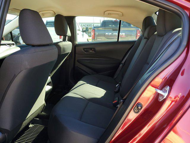 used 2024 Toyota Corolla car, priced at $19,172