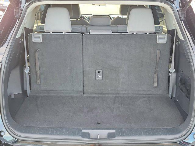 used 2021 Toyota Highlander car, priced at $22,890