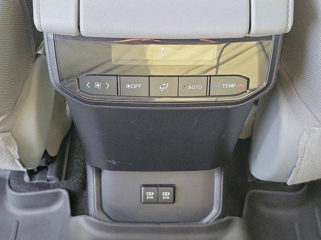 used 2021 Toyota Highlander car, priced at $22,890
