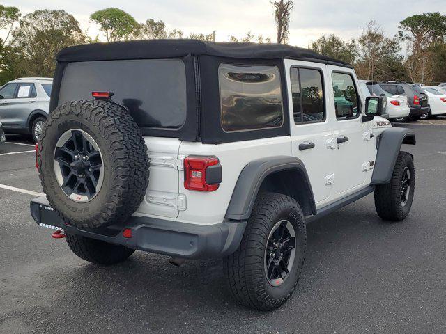 used 2018 Jeep Wrangler Unlimited car, priced at $30,368