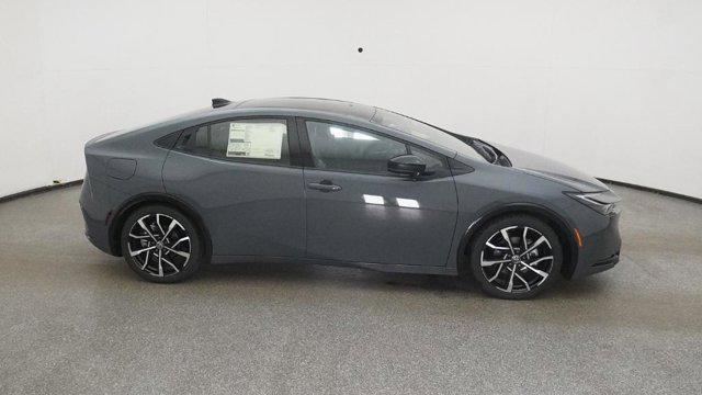 new 2026 Toyota Prius Plug-In Hybrid car, priced at $40,045
