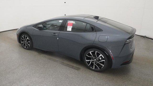 new 2026 Toyota Prius Plug-In Hybrid car, priced at $40,045