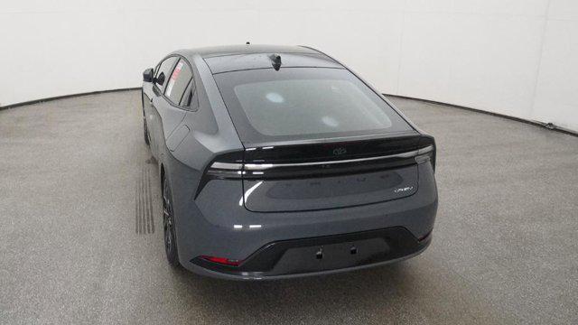new 2026 Toyota Prius Plug-In Hybrid car, priced at $40,045