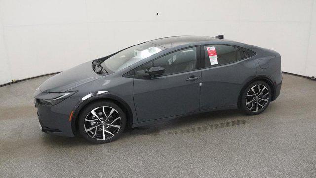 new 2026 Toyota Prius Plug-In Hybrid car, priced at $40,045