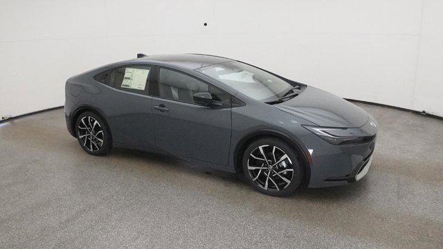 new 2026 Toyota Prius Plug-In Hybrid car, priced at $40,045