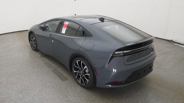 new 2026 Toyota Prius Plug-In Hybrid car, priced at $40,045