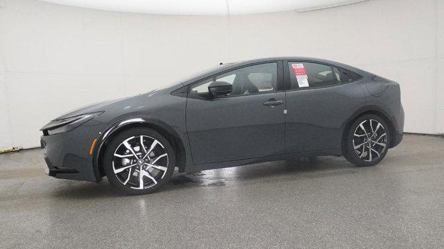 new 2026 Toyota Prius Plug-In Hybrid car, priced at $40,045