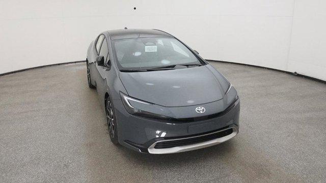 new 2026 Toyota Prius Plug-In Hybrid car, priced at $40,045