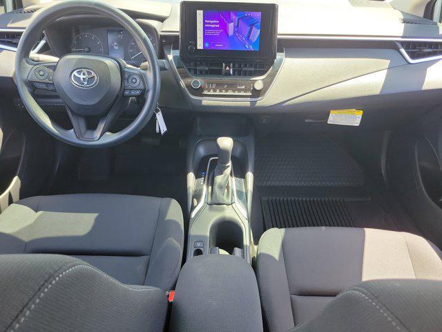 used 2024 Toyota Corolla car, priced at $17,998