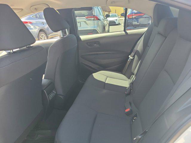 used 2024 Toyota Corolla car, priced at $17,998