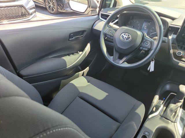 used 2024 Toyota Corolla car, priced at $17,998