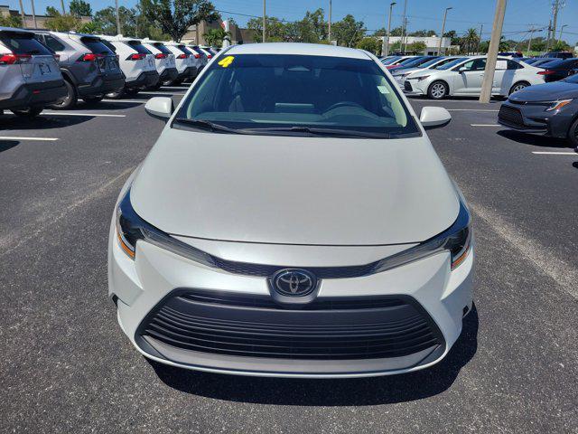 used 2024 Toyota Corolla car, priced at $17,998
