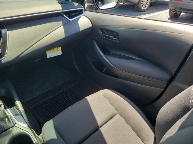 used 2024 Toyota Corolla car, priced at $17,998