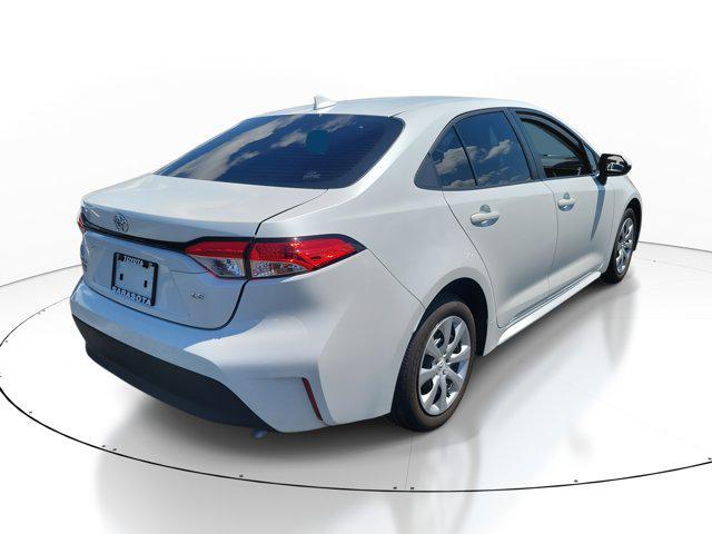 used 2024 Toyota Corolla car, priced at $17,998