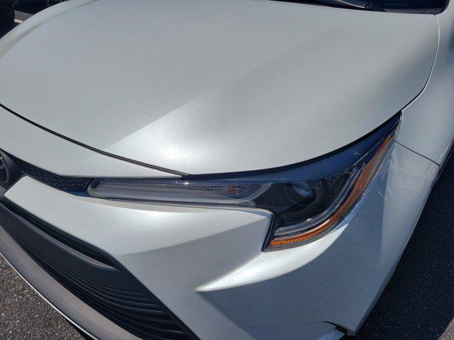 used 2024 Toyota Corolla car, priced at $17,998
