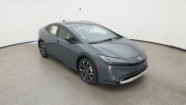 new 2025 Toyota Prius car, priced at $37,847