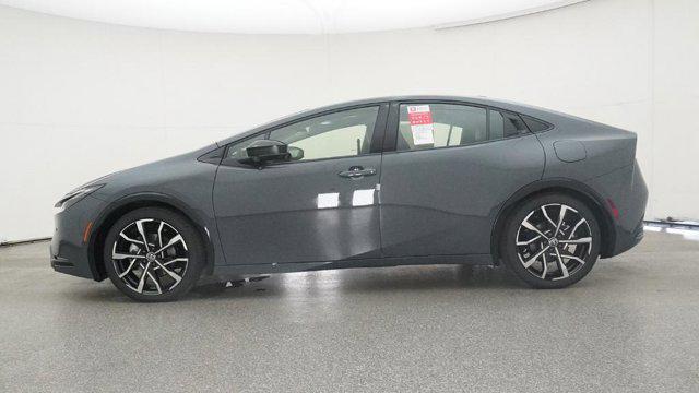 new 2025 Toyota Prius car, priced at $37,847