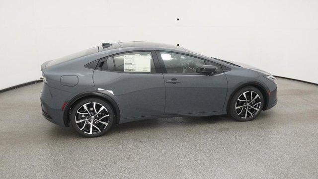 new 2025 Toyota Prius car, priced at $37,847