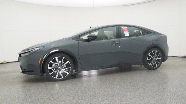 new 2025 Toyota Prius car, priced at $37,847