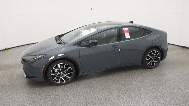 new 2025 Toyota Prius car, priced at $37,847