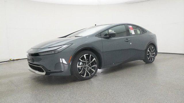 new 2025 Toyota Prius car, priced at $37,847