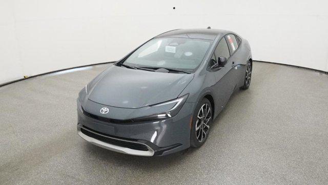 new 2025 Toyota Prius car, priced at $37,847
