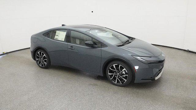 new 2025 Toyota Prius car, priced at $37,847