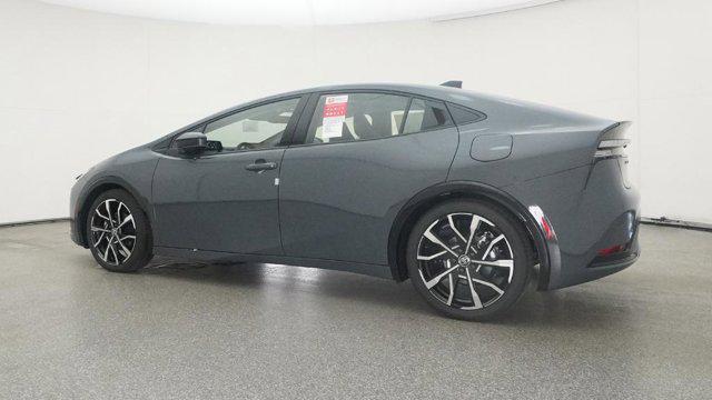 new 2025 Toyota Prius car, priced at $37,847