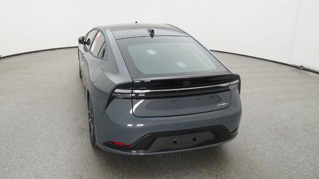 new 2025 Toyota Prius car, priced at $37,847