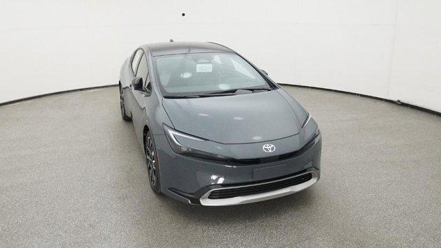 new 2025 Toyota Prius car, priced at $37,847