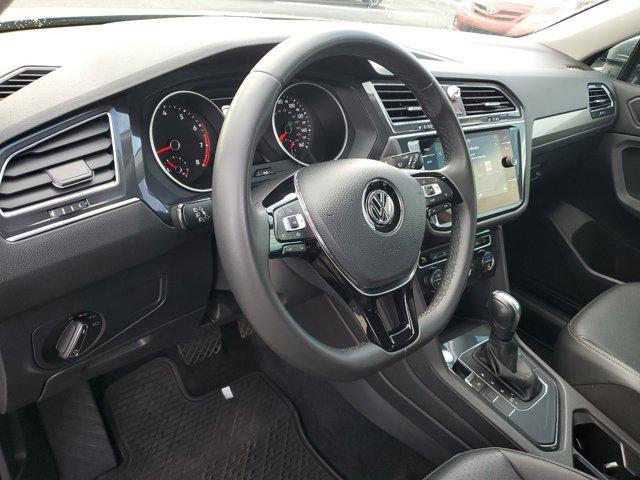 used 2020 Volkswagen Tiguan car, priced at $16,995