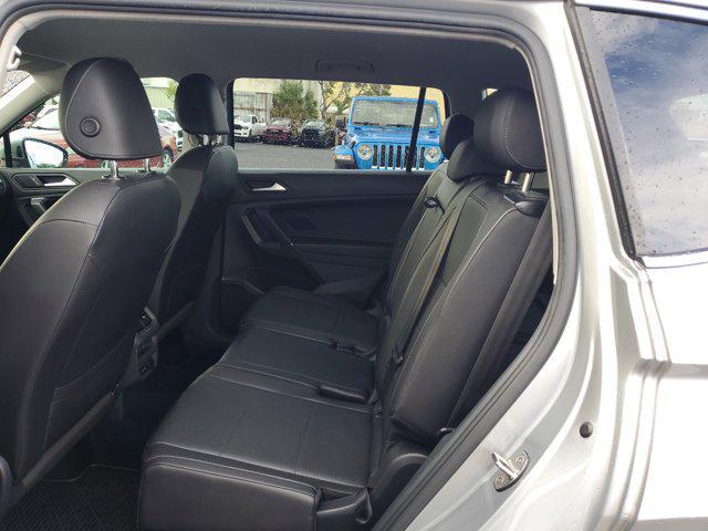 used 2020 Volkswagen Tiguan car, priced at $16,995