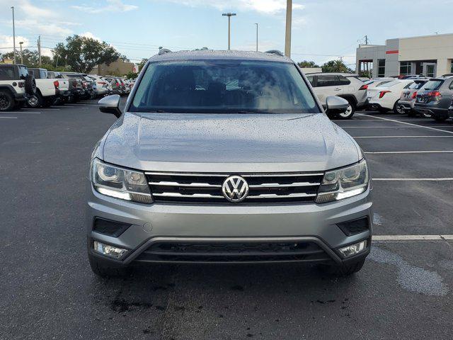 used 2020 Volkswagen Tiguan car, priced at $16,995