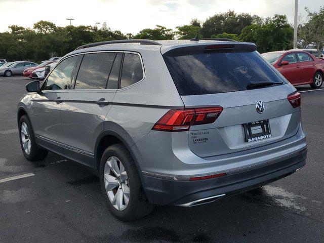 used 2020 Volkswagen Tiguan car, priced at $16,995