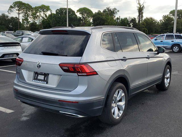 used 2020 Volkswagen Tiguan car, priced at $16,995