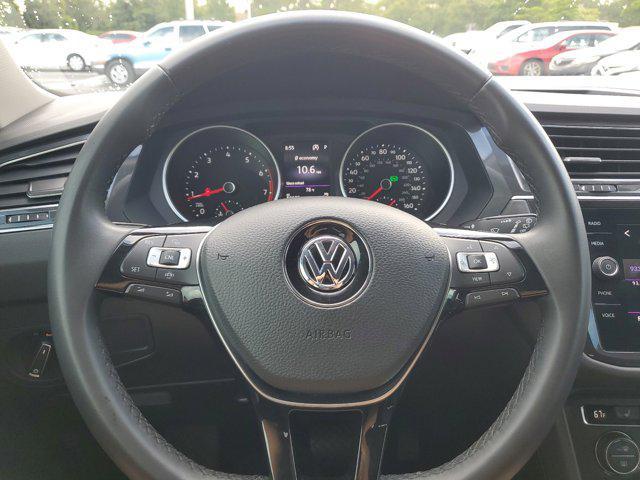 used 2020 Volkswagen Tiguan car, priced at $16,995