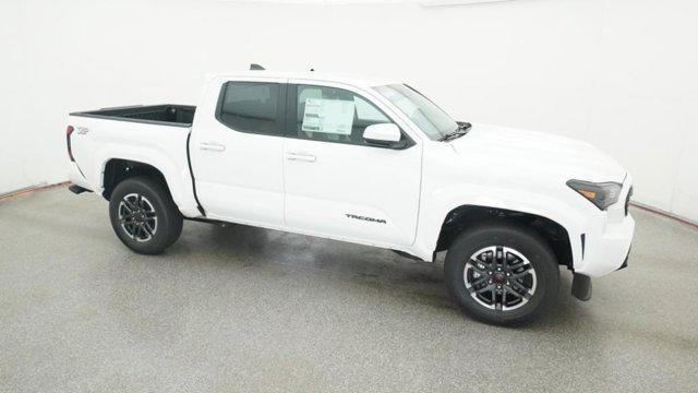new 2025 Toyota Tacoma car, priced at $45,241