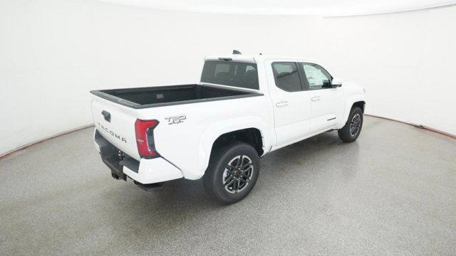 new 2025 Toyota Tacoma car, priced at $45,241