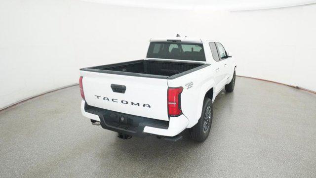 new 2025 Toyota Tacoma car, priced at $45,241