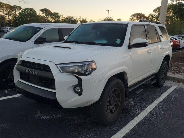 used 2021 Toyota 4Runner car, priced at $37,999