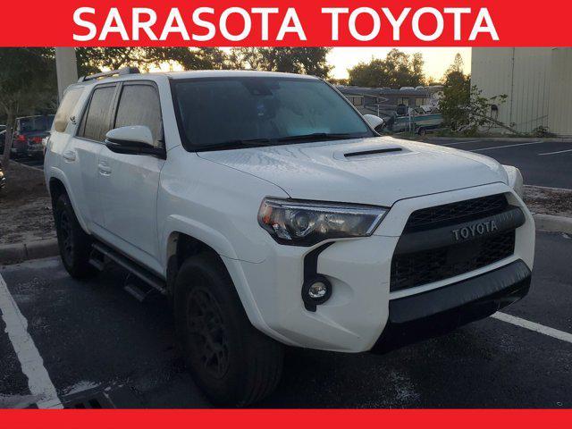 used 2021 Toyota 4Runner car, priced at $37,999