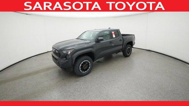 new 2025 Toyota Tacoma car, priced at $48,151